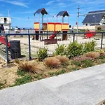 Maison Confortable à Avec Jardin Privé Сasa de vacaciones