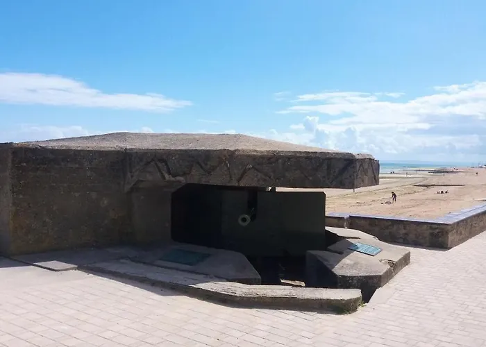 Maison Confortable A Avec Jardin Prive Ver-sur-Mer