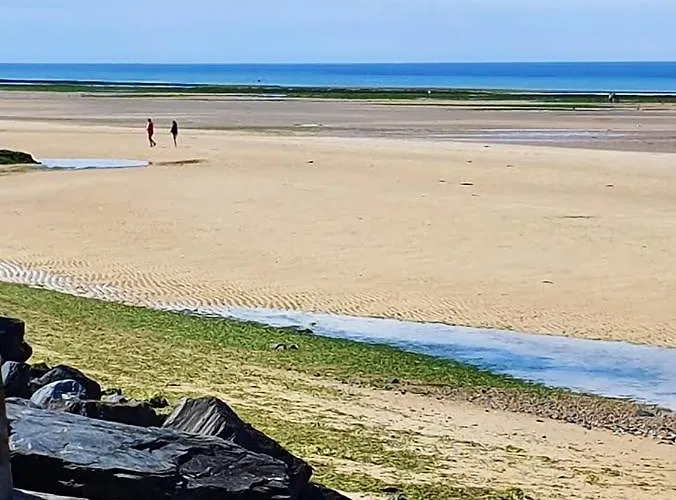 Maison Confortable A Avec Jardin Prive Prázdninový dům Ver-sur-Mer