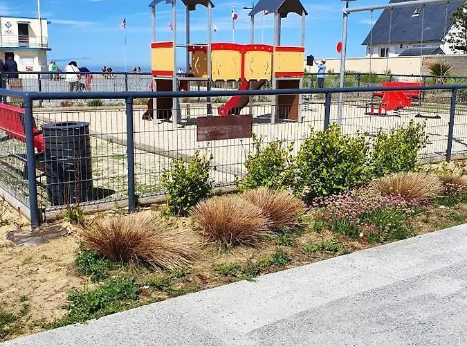 Maison Confortable A Avec Jardin Prive Prázdninový dům