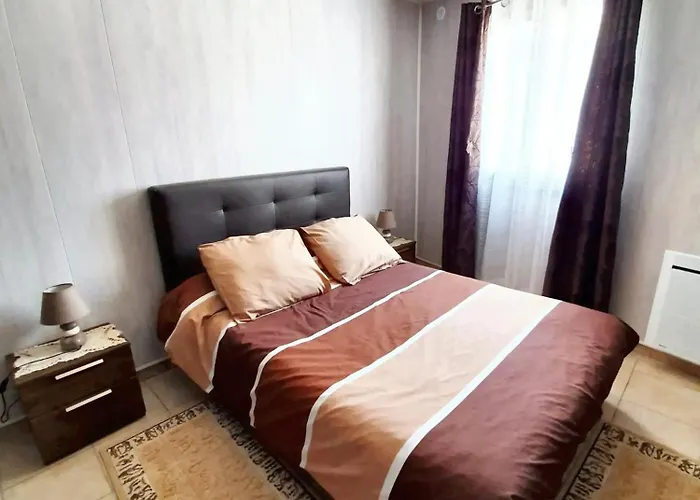 Maison Confortable A Avec Jardin Prive *