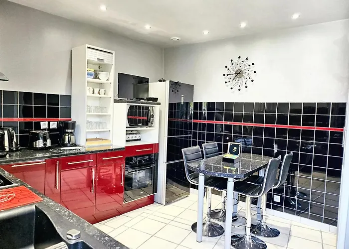 Maison Confortable A Avec Jardin Prive *