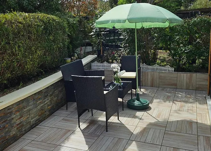 Maison Confortable A Avec Jardin Prive *