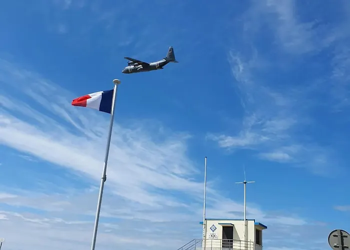 Prázdninový dům Maison Confortable A Avec Jardin Prive