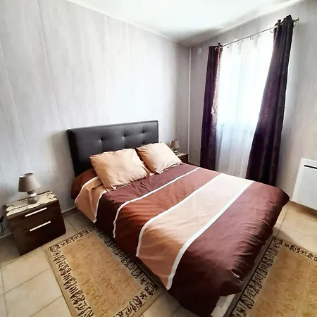 Maison Confortable A Avec Jardin Prive *