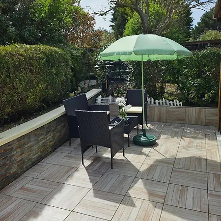 Maison Confortable A Avec Jardin Prive *
