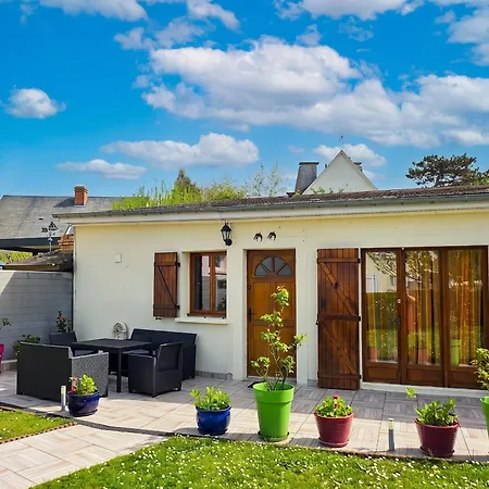 Maison Confortable à Avec Jardin Privé *