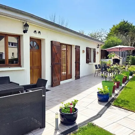 Maison Confortable à Avec Jardin Privé Casa vacanze Ver-sur-Mer